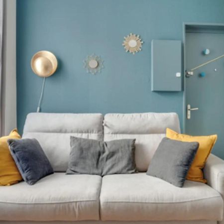 Cosy Studio In The Centre 500M From The Beach Biarritz Exteriör bild