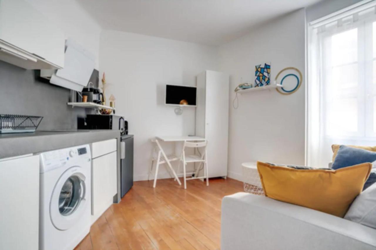 Cosy Studio In The Centre 500M From The Beach Biarritz Exteriör bild